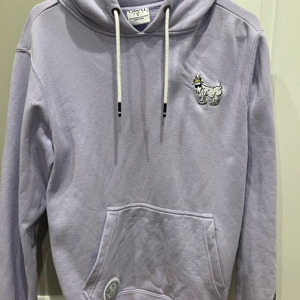 Mens GOAT USA Hoodie